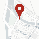 Map of Venue Location.