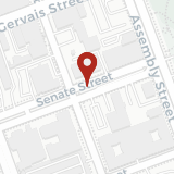 Map of Venue Location.