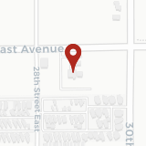 Map of Venue Location.