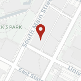 Map of Venue Location.