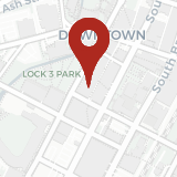 Map of Venue Location.