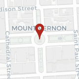 Map of Venue Location.