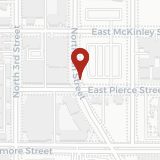 Map of Venue Location.