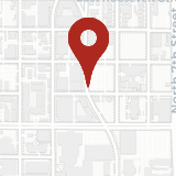 Map of Venue Location.