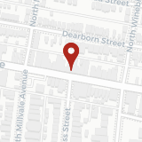 Map of Venue Location.