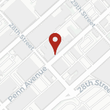 Map of Venue Location.