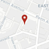 Map of Venue Location.