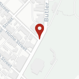 Map of Venue Location.