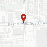 Map of Venue Location.