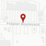 Map of Venue Location.