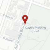 Map of Venue Location.