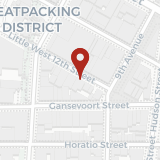 Map of Venue Location.