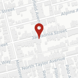 Map of Venue Location.