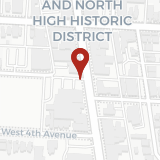 Map of Venue Location.