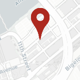 Map of Venue Location.