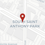 Map of Venue Location.