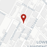 Map of Venue Location.