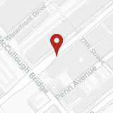 Map of Venue Location.