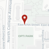 Map of Venue Location.