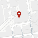 Map of Venue Location.