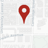 Map of Venue Location.