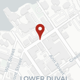 Map of Venue Location.