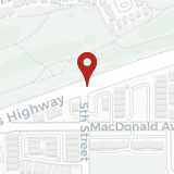 Map of Venue Location.