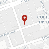 Map of Venue Location.