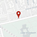 Map of Venue Location.