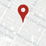 Map of Venue Location.