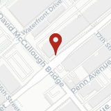 Map of Venue Location.