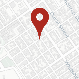Map of Venue Location.