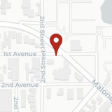 Map of Venue Location.