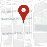 Map of Venue Location.