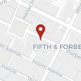 Map of Venue Location.