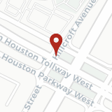 Map of Venue Location.