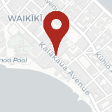 Map of Venue Location.