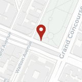 Map of Venue Location.