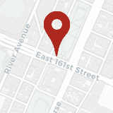 Map of Venue Location.