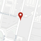 Map of Venue Location.