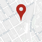 Map of Venue Location.