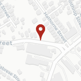 Map of Venue Location.