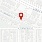 Map of Venue Location.