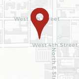 Map of Venue Location.