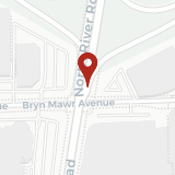 Map of Venue Location.