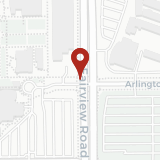 Map of Venue Location.