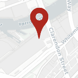 Map of Venue Location.