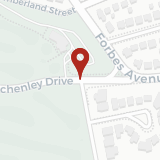 Map of Venue Location.