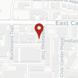 Map of Venue Location.