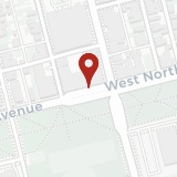 Map of Venue Location.